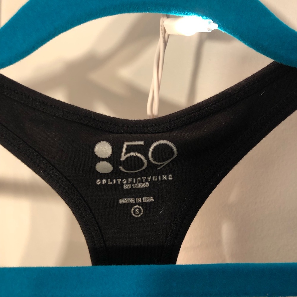 Splits 59 Bra Tank - Picture 3 of 4